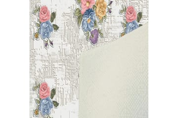 Matte (140x220) Homefesto 4 - Flerfarget - Tekstiler & tepper - Teppe & matte - Orientalske tepper - Persisk matte