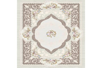 Matte (140x220) Homefesto 4 - Flerfarget - Tekstiler & tepper - Teppe & matte - Orientalske tepper - Persisk matte