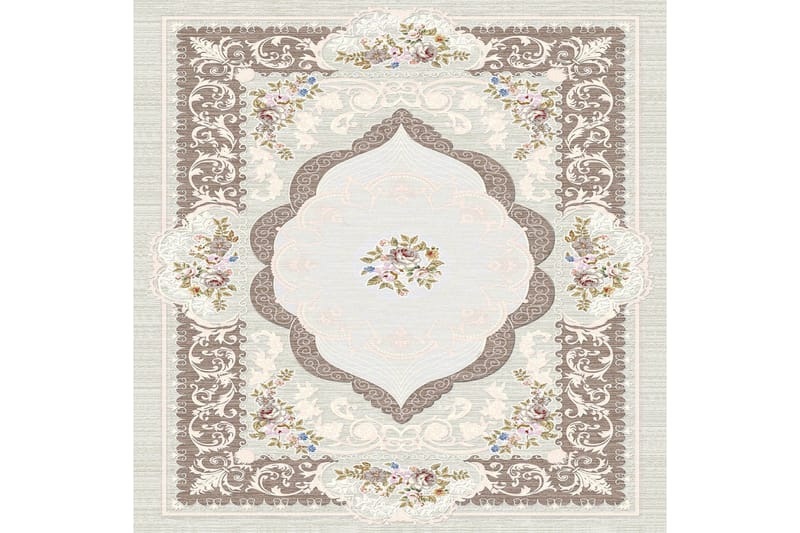 Matte (140x220) Homefesto 4 - Flerfarget - Tekstiler & tepper - Teppe & matte - Orientalske tepper - Persisk matte