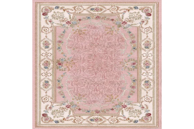 Matte (140x220) Homefesto 4 - Flerfarget - Tekstiler & tepper - Teppe & matte - Orientalske tepper - Persisk matte