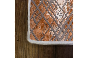 Matte (140x220) Homefesto 4 - Flerfarget - Tekstiler & tepper - Teppe & matte - Orientalske tepper - Persisk matte