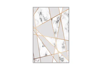 Matte (140x220) Homefesto 4 - Flerfarget - Tekstiler & tepper - Teppe & matte - Orientalske tepper - Persisk matte