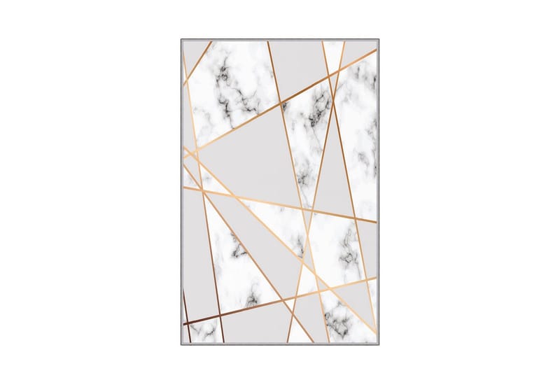 Matte (140x220) Homefesto 4 - Flerfarget - Tekstiler & tepper - Teppe & matte - Orientalske tepper - Persisk matte