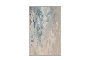 Matte (140x220) Homefesto 4 - Flerfarget - Tekstiler & tepper - Teppe & matte - Orientalske tepper - Persisk matte