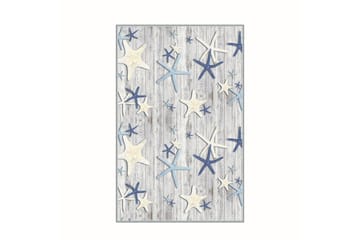 Matte (140x220) Homefesto 4 - Flerfarget - Tekstiler & tepper - Teppe & matte - Orientalske tepper - Persisk matte