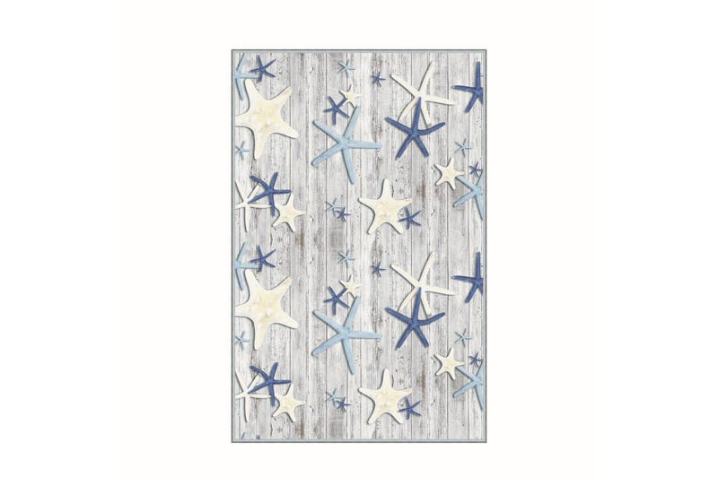 Matte (140x220) Homefesto 4 - Flerfarget - Tekstiler & tepper - Teppe & matte - Orientalske tepper - Persisk matte