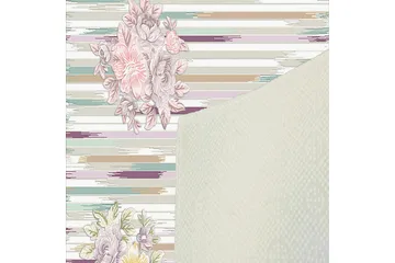 Matte (140x220) Homefesto 4 - Flerfarget - Tekstiler & tepper - Teppe & matte - Orientalske tepper - Persisk matte