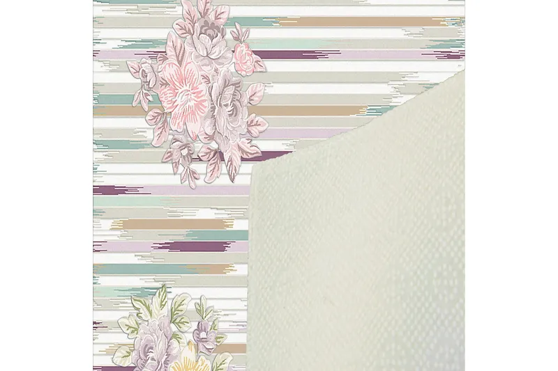 Matte (140x220) Homefesto 4 - Flerfarget - Tekstiler & tepper - Teppe & matte - Orientalske tepper - Persisk matte