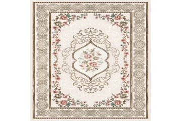 Matte (140x220) Homefesto 4 - Flerfarget - Tekstiler & tepper - Teppe & matte - Orientalske tepper - Persisk matte