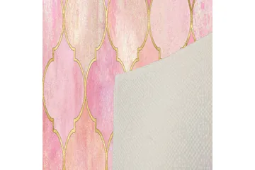 Matte (140x220) Homefesto 4 - Flerfarget - Tekstiler & tepper - Teppe & matte - Orientalske tepper - Persisk matte