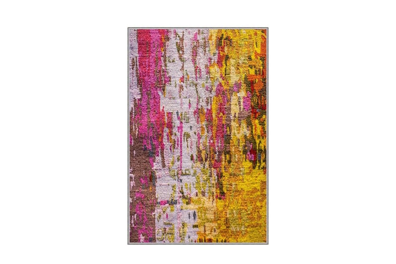 Matte (140x220) Homefesto 4, Flerfarget