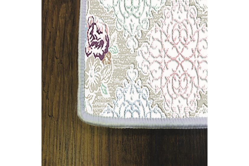 Matte (140x220) Homefesto 4 - Flerfarget - Tekstiler & tepper - Teppe & matte - Orientalske tepper - Persisk matte