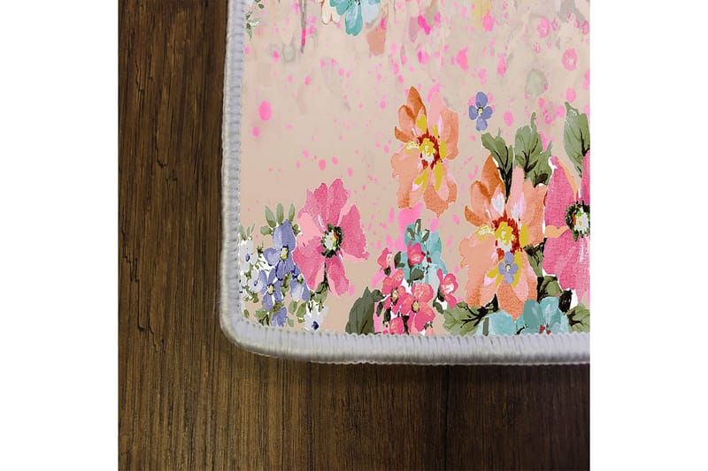 Matte (140x220) Homefesto 4 - Flerfarget - Tekstiler & tepper - Teppe & matte - Orientalske tepper - Persisk matte