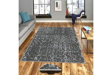 Matte (140x220) Homefesto 4 - Flerfarget - Tekstiler & tepper - Teppe & matte - Orientalske tepper - Persisk matte
