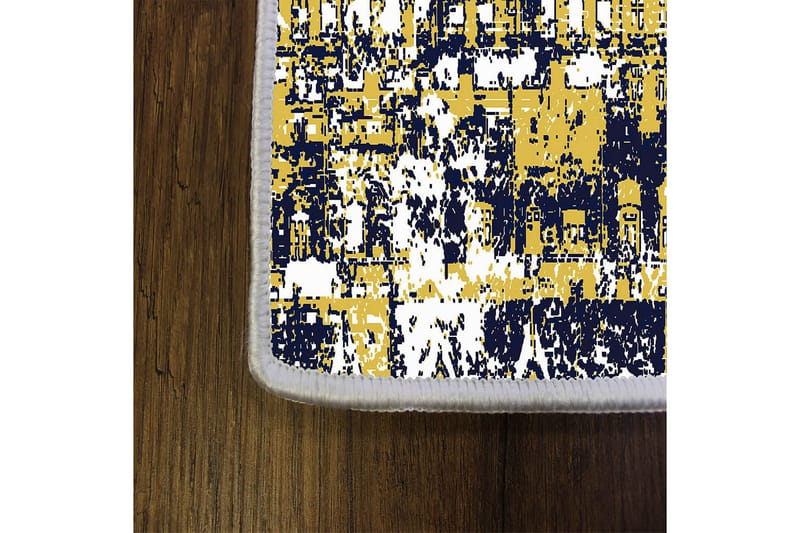 Matte (140x220) Homefesto 4 - Flerfarget - Tekstiler & tepper - Teppe & matte - Orientalske tepper - Persisk matte