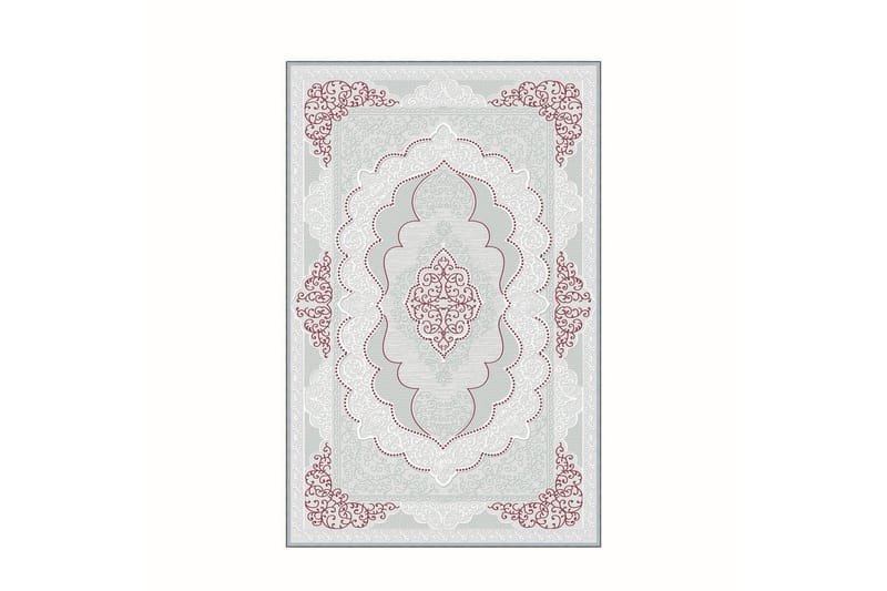 Matte (140x220) Homefesto 4 - Flerfarget - Tekstiler & tepper - Teppe & matte - Orientalske tepper - Persisk matte