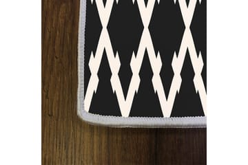 Matte (140x220) Homefesto 4 - Flerfarget - Tekstiler & tepper - Teppe & matte - Orientalske tepper - Persisk matte