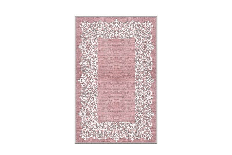 Matte (140x220) Homefesto 4 - Flerfarget - Tekstiler & tepper - Teppe & matte - Orientalske tepper - Persisk matte