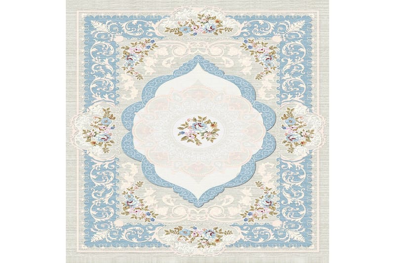 Matte (140x220) Homefesto 4 - Flerfarget - Tekstiler & tepper - Teppe & matte - Orientalske tepper - Persisk matte