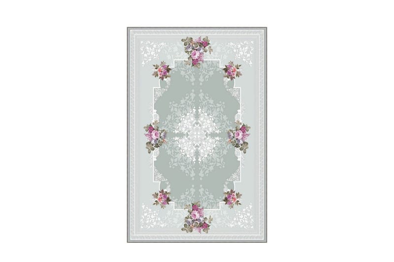 Matte (140x220) Homefesto 4 - Flerfarget - Tekstiler & tepper - Teppe & matte - Orientalske tepper - Persisk matte