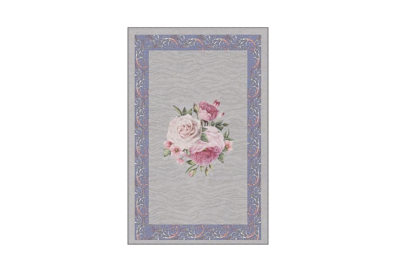 Matte (140x220) Homefesto 4, Flerfarget