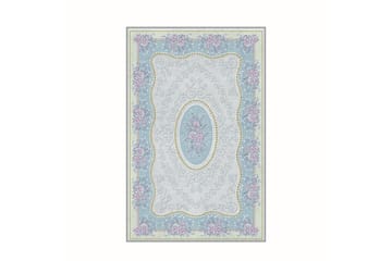 Matte (140x220) Homefesto 4 - Flerfarget - Tekstiler & tepper - Teppe & matte - Orientalske tepper - Persisk matte