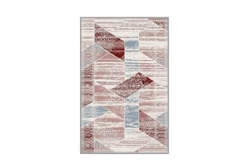 Matte (140x220) Homefesto 4 - Flerfarget - Tekstiler & tepper - Teppe & matte - Orientalske tepper - Persisk matte