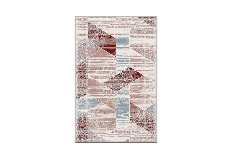 Matte (140x220) Homefesto 4 - Flerfarget - Tekstiler & tepper - Teppe & matte - Orientalske tepper - Persisk matte