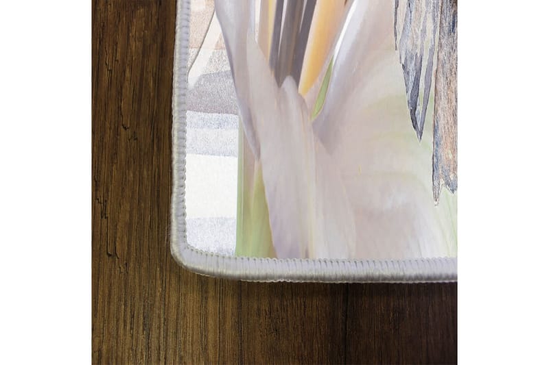 Matte (140x220) Homefesto 4 - Flerfarget - Tekstiler & tepper - Teppe & matte - Orientalske tepper - Persisk matte