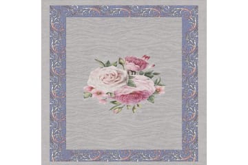 Matte (140x220) Homefesto 4 - Flerfarget - Tekstiler & tepper - Teppe & matte - Orientalske tepper - Persisk matte