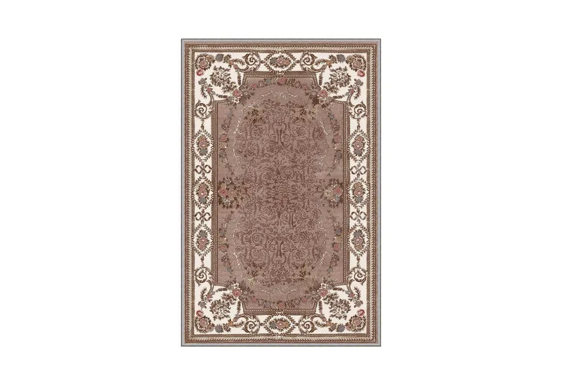 Matte (140x220) Homefesto 4 - Flerfarget - Tekstiler & tepper - Teppe & matte - Orientalske tepper - Persisk matte