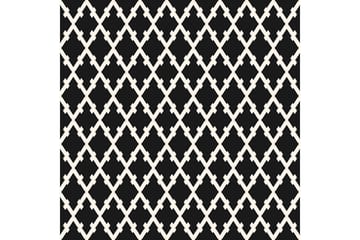 Matte (140x220) Homefesto 4 - Flerfarget - Tekstiler & tepper - Teppe & matte - Orientalske tepper - Persisk matte