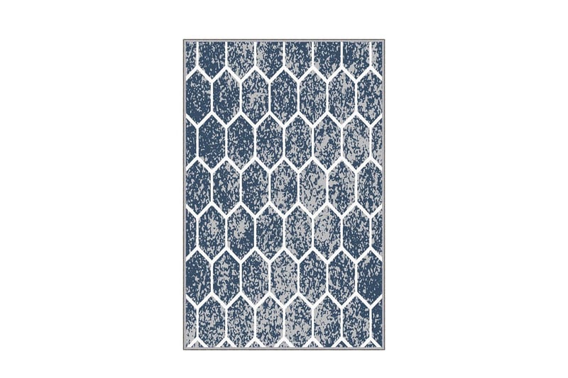 Matte (140x220) Homefesto 4, Flerfarget