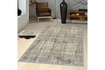Matte (140x220) Homefesto 4 - Flerfarget - Tekstiler & tepper - Teppe & matte - Orientalske tepper - Persisk matte