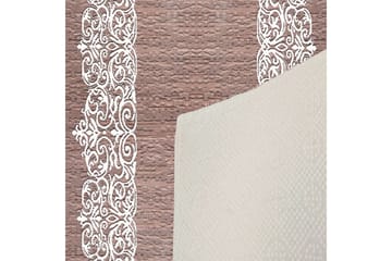 Matte (140x220) Homefesto 4 - Flerfarget - Tekstiler & tepper - Teppe & matte - Orientalske tepper - Persisk matte