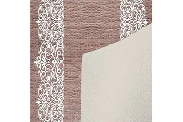 Matte (140x220) Homefesto 4 - Flerfarget - Tekstiler & tepper - Teppe & matte - Orientalske tepper - Persisk matte