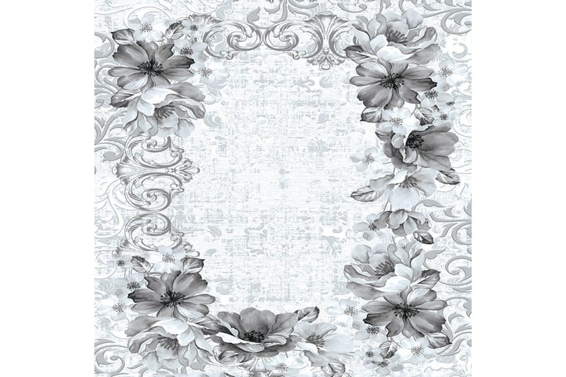 Matte (140x220) Homefesto 4, Flerfarget