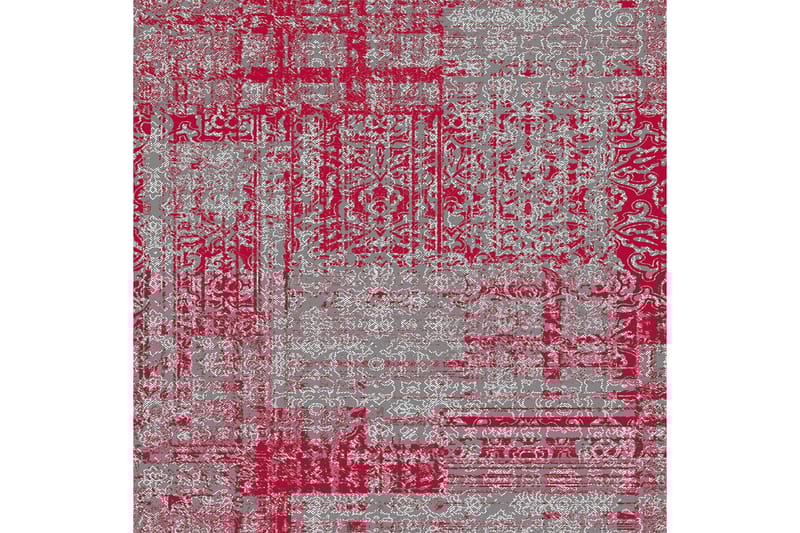 Matte (140x220) Homefesto 4, Flerfarget