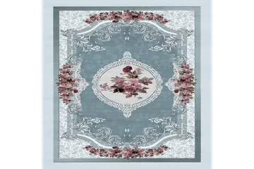 Matte (140x220) Homefesto 5 - Flerfarget - Tekstiler & tepper - Teppe & matte - Orientalske tepper - Persisk matte