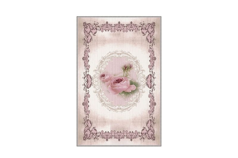 Matte (140x220) Homefesto 5 - Flerfarget - Tekstiler & tepper - Teppe & matte - Orientalske tepper - Persisk matte