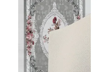 Matte (140x220) Homefesto 5 - Flerfarget - Tekstiler & tepper - Teppe & matte - Orientalske tepper - Persisk matte