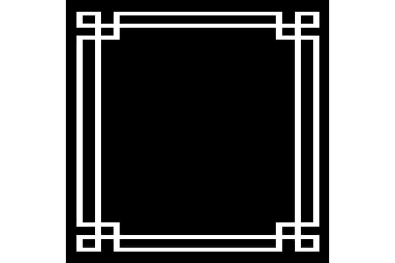 Matte (140x220) Homefesto 5 - Flerfarget - Tekstiler & tepper - Teppe & matte - Orientalske tepper - Persisk matte