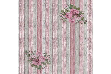 Matte (140x220) Homefesto 5 - Flerfarget - Tekstiler & tepper - Teppe & matte - Orientalske tepper - Persisk matte