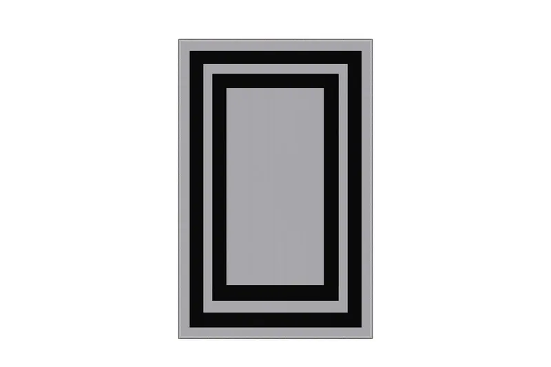 Matte (140x220) Homefesto 5 - Flerfarget - Tekstiler & tepper - Teppe & matte - Orientalske tepper - Persisk matte