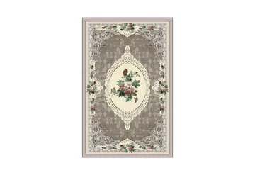 Matte (140x220) Homefesto 5 - Flerfarget - Tekstiler & tepper - Teppe & matte - Orientalske tepper - Persisk matte