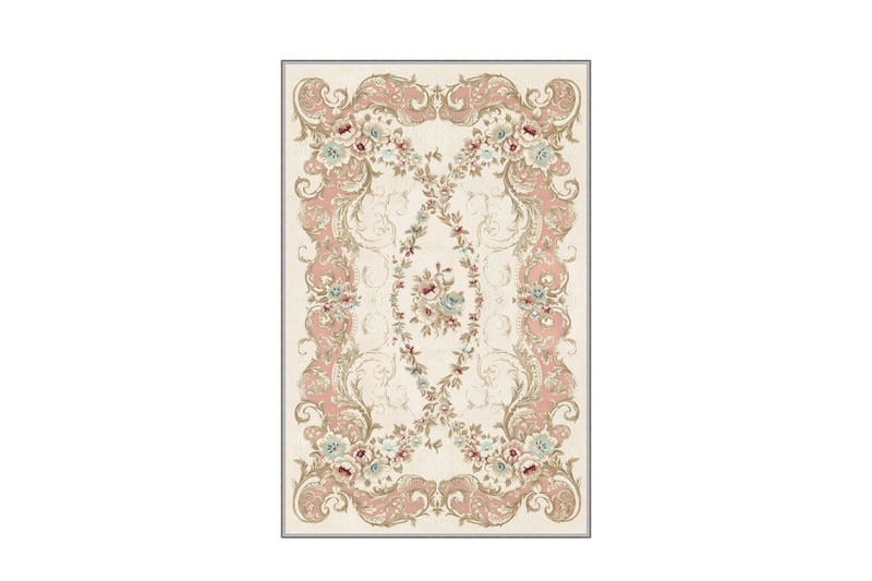 Matte (140x220) Homefesto 5 - Flerfarget - Tekstiler & tepper - Teppe & matte - Orientalske tepper - Persisk matte