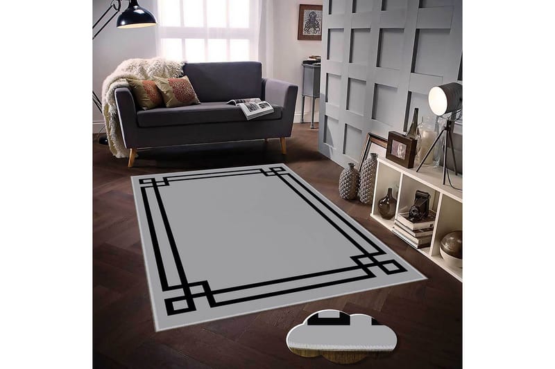 Matte (140x220) Homefesto 5, Flerfarget