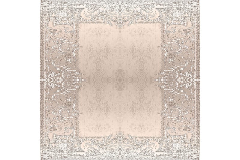 Matte (140x220) Homefesto 5 - Flerfarget - Tekstiler & tepper - Teppe & matte - Orientalske tepper - Persisk matte