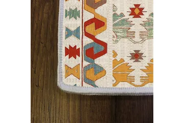 Matte (140x220) Homefesto 5 - Flerfarget - Tekstiler & tepper - Teppe & matte - Orientalske tepper - Persisk matte