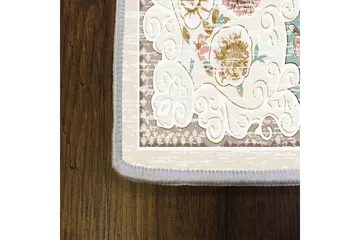 Matte (140x220) Homefesto 5 - Flerfarget - Tekstiler & tepper - Teppe & matte - Orientalske tepper - Persisk matte